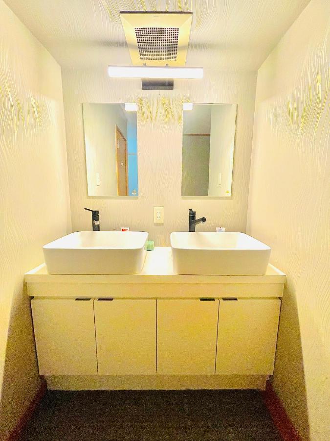 Yellow House Niseko كوتشان المظهر الخارجي الصورة