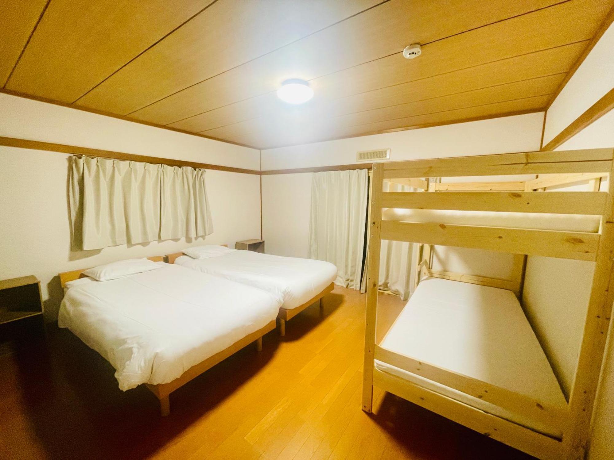 Yellow House Niseko كوتشان المظهر الخارجي الصورة