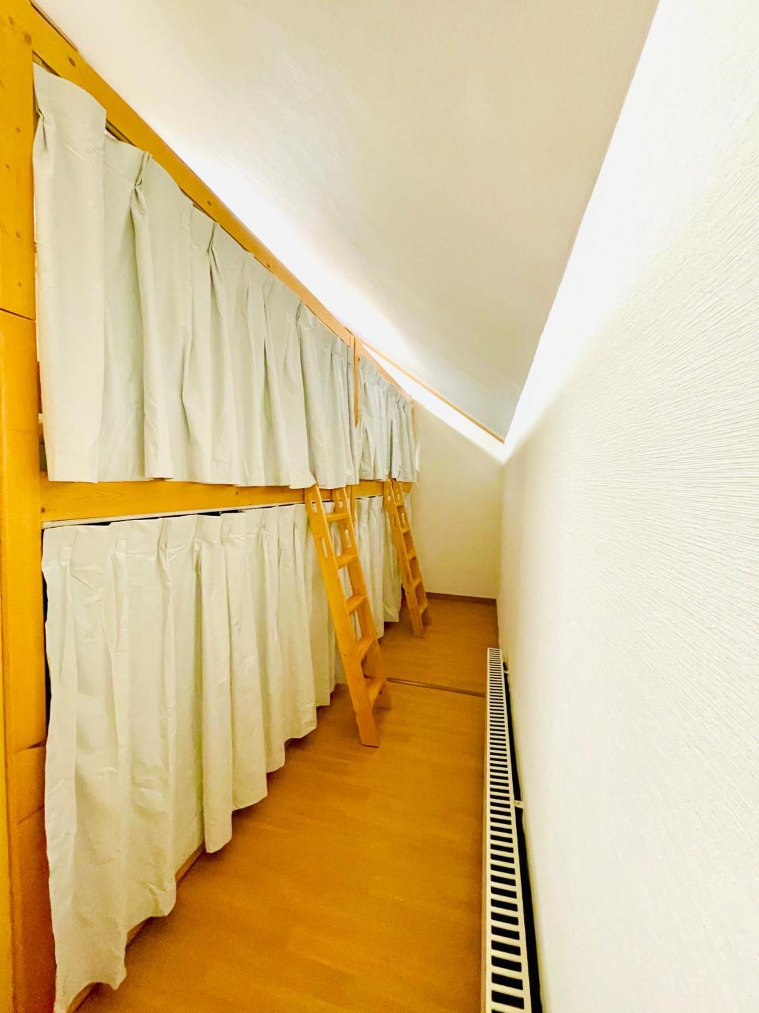 Yellow House Niseko كوتشان المظهر الخارجي الصورة